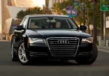 AUDI A8 L 3.0T - USA verze 2013 02